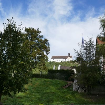 026 Die Kirche von Warth